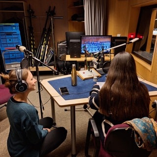 ARD Jugendmedientag beim SWR Symphonieorchester