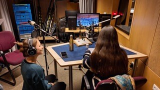 ARD Jugendmedientag beim SWR Symphonieorchester