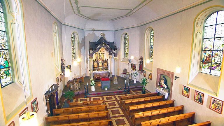Bekond Kirche