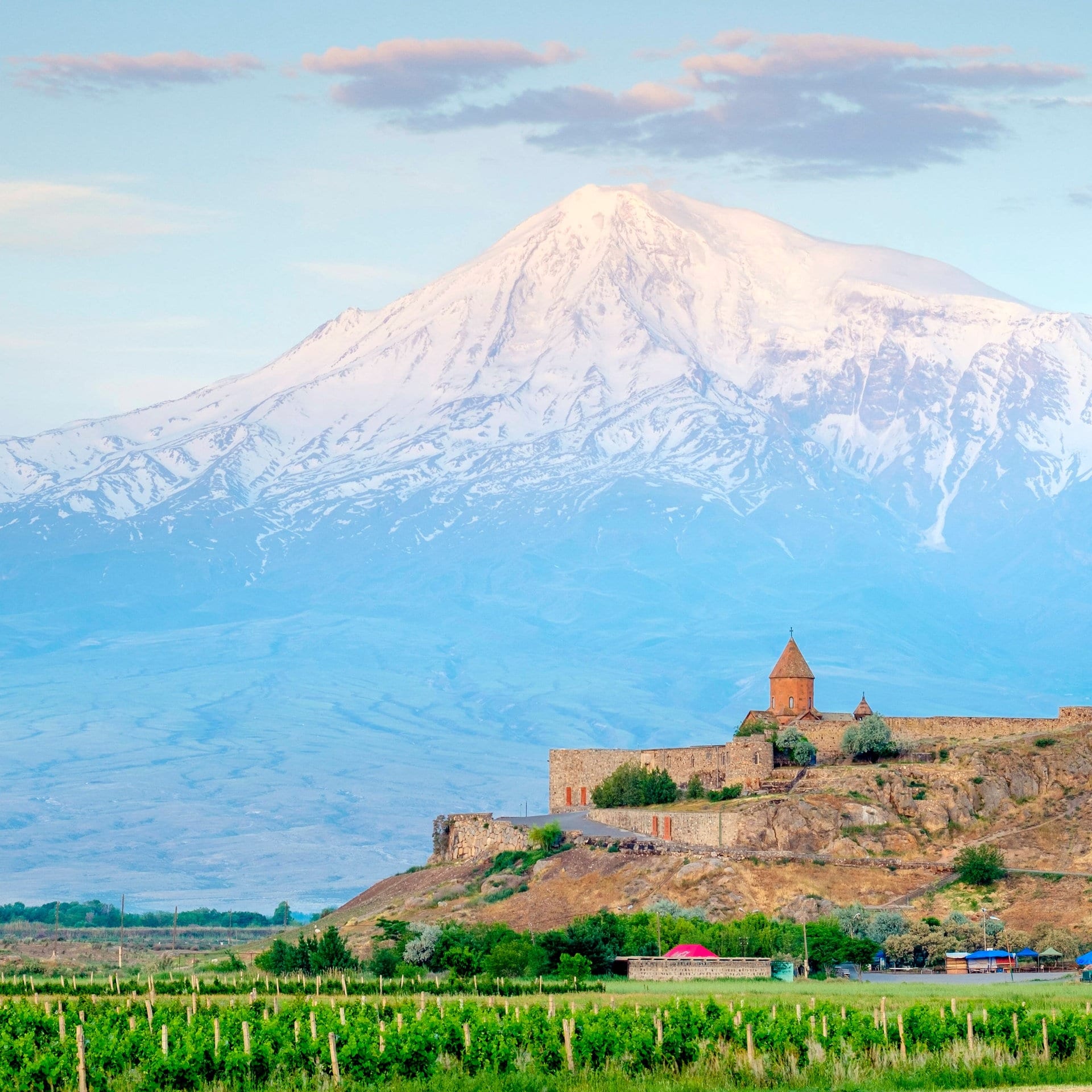 Beruht die Strandung der Arche Noah am Berg Ararat auf Fakten? episode artwork