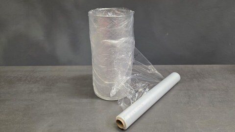 Gewachste Vase