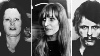 Fahndungsfoto (1972) von Ulrike Meinhof