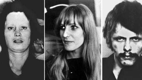 Fahndungsfoto (1972) von Ulrike Meinhof