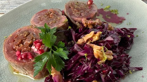 Roulade Beef Tatar