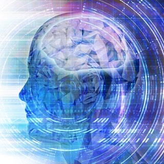 Neurotechnologie (Symbolbild): Menschen mit neurologischen Schädigungen können von der hochspeziellen Technik profitieren. Sie müssen aber viel trainieren, um ihre kommunikativen und motorischen Fähigkeiten zu aktivieren.