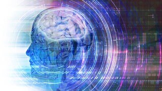Neurotechnologie (Symbolbild): Menschen mit neurologischen Schädigungen können von der hochspeziellen Technik profitieren. Sie müssen aber viel trainieren, um ihre kommunikativen und motorischen Fähigkeiten zu aktivieren.