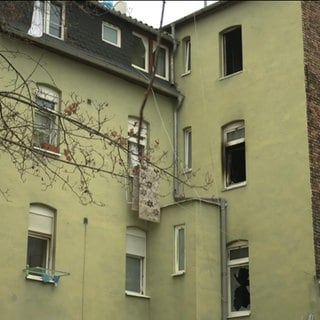 Wohnhaus in Mannheim