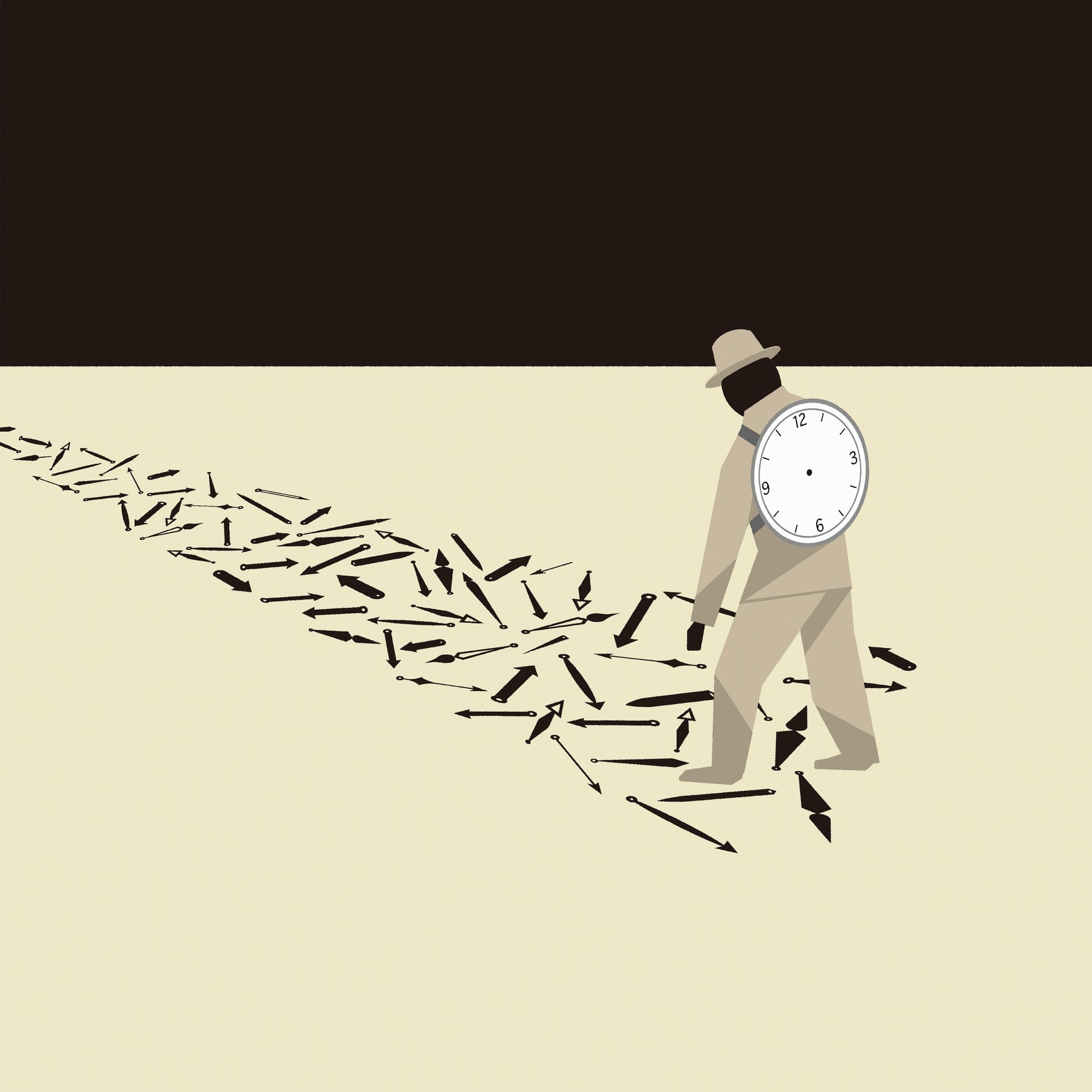 Was ist Zeit? episode artwork