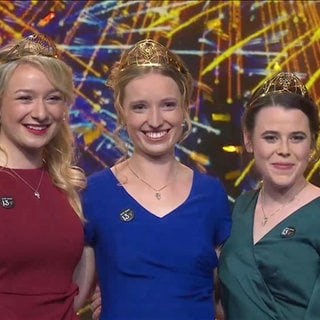 Wie waren die ersten Tage als neue Deutsche Weinkönigin?