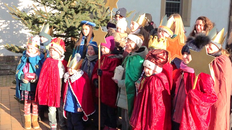 Sternsinger