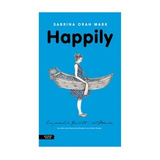 Cover des Buches Sabrina Orah Mark: Happliy