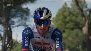 Radsportler Florian Lipowitz