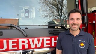 Feuerwehrmann und Notfallseelsorger berichtet von seinem Einsatz in Stutensee