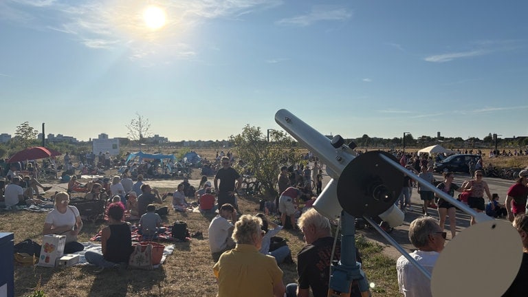 Sonnenfinsternis