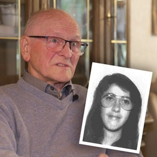 Harald Süßenbach war 1994 Leiter der Mordkommission Koblenz.