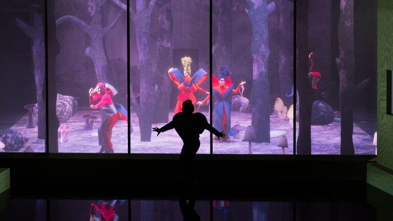 „Ein Sommernachtstraum“ am Schauspielhaus Zürich