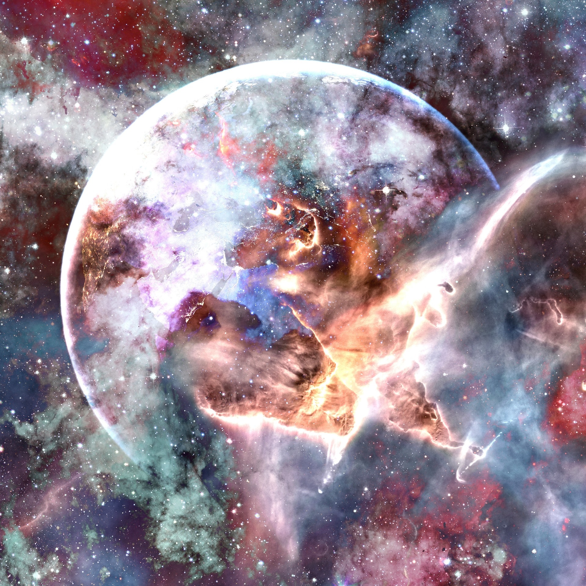 Sind wir im Mittelpunkt des Universums? episode artwork