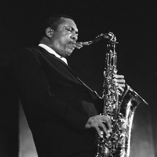 John Coltrane ca. 1960