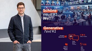 Johannes Schmid-Johannsen, KI-Koordinator + Co-Founder SWR Data Lab
