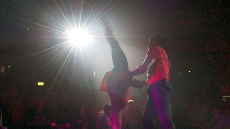 Das Finale der SWR1 Hitparade 2012