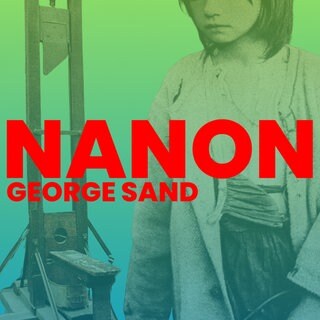 Cover des Hörbuchs "Nanon" von George Sand