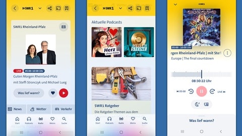 Das kann die neue ARD Sounds App