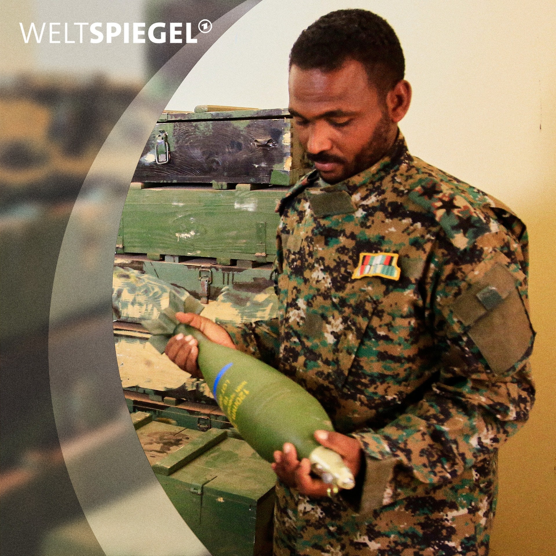 Treibt Gold den Sudan-Krieg voran?