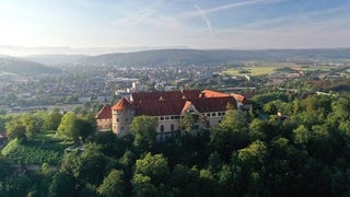 Schloss Hohentübingen 