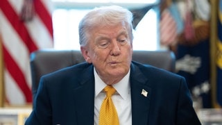 Präsident Donald Trump