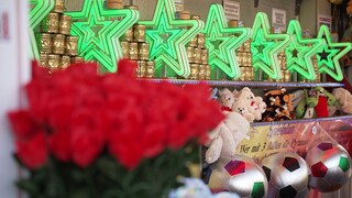 Der FCK gibt sich auf dem Wurstmarkt die Ehre