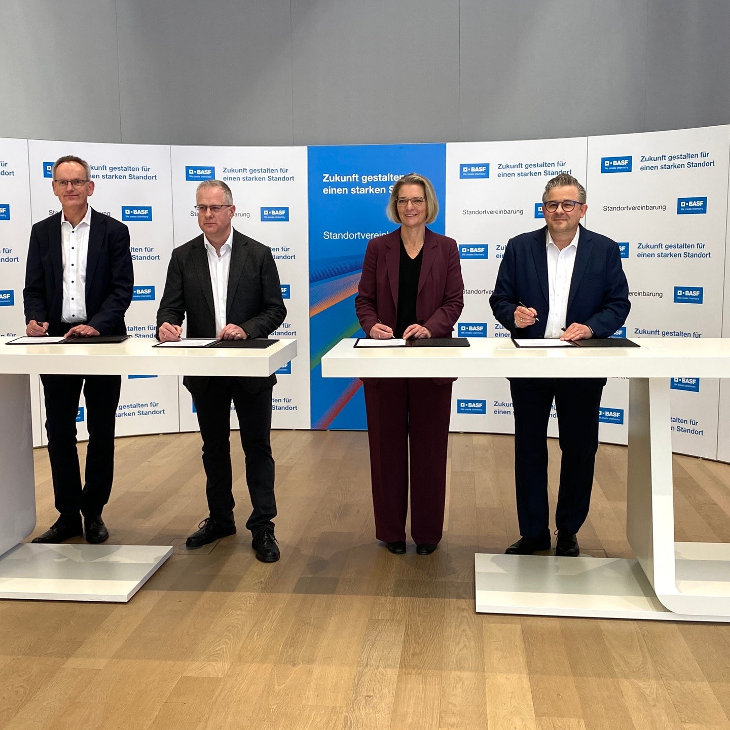 BASF setzt weiter auf Standort Ludwigshafen: Neue Investitionen - SWR ...