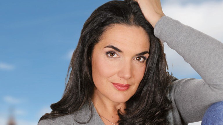 Monique Guiton (Anne von Linstow) © SWRSchweigert