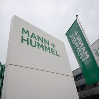 Symbolbild: Der Standort von Mann+Hummel in Speyer soll geschlossen werden. Der Betriebsrat stellte ein Alternativkonzept zur Sicherung vor. 