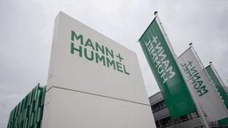 Symbolbild: Der Standort von Mann+Hummel in Speyer soll geschlossen werden. Die IG Metall droht nun mit Streiks.