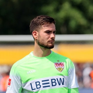 VfB-Keeper Dennis Seimen fällt länger aus