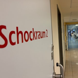 Hitze in der Notaufnahme