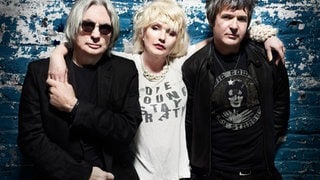 Die Band Blondie | Hits und Storys: Blondie – "Denis"