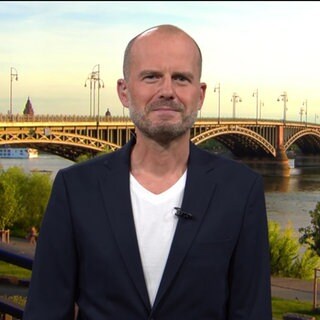 Reporter Dominik Bartoschek