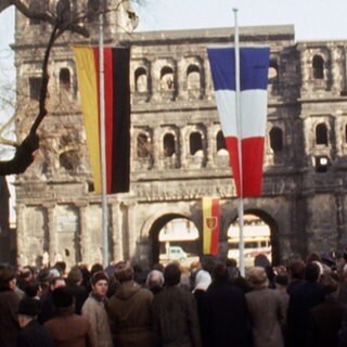 80 Jahre Rheinland-Pfalz: Der Beginn einer Freundschaft