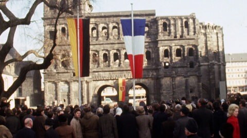 80 Jahre Rheinland-Pfalz: Der Beginn einer Freundschaft