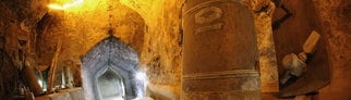 Außergewöhnliche Stadtführungen in Rheinland-Pfalz | Kellerlabyrinth in Oppenheim