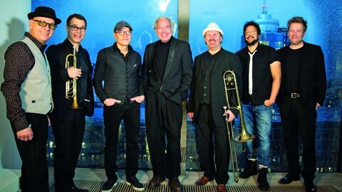 Stefan Gwildis und Band
