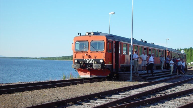 Impressionen aus Schwedens grünem Herz
