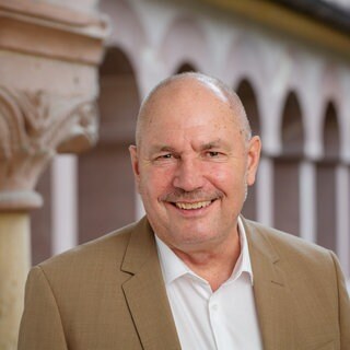 Adolf Kessel ist seit 2019 Oberbürgermeister. Nun geht er vorzeitig in Ruhestand. 