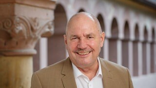 Adolf Kessel ist seit 2019 Oberbürgermeister. Nun geht er vorzeitig in Ruhestand. 