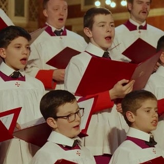 englischer Chor