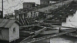 125-2 Schwimmbrücke