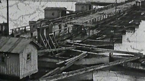 125-2 Schwimmbrücke