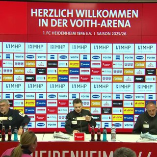 Pressekonferenz