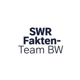 Das SWR Fakten-Team aus Baden-Württemberg überprüft Aussagen von Politikerinnen und Politikern im Zuge der Vorwahlberichterstattung.